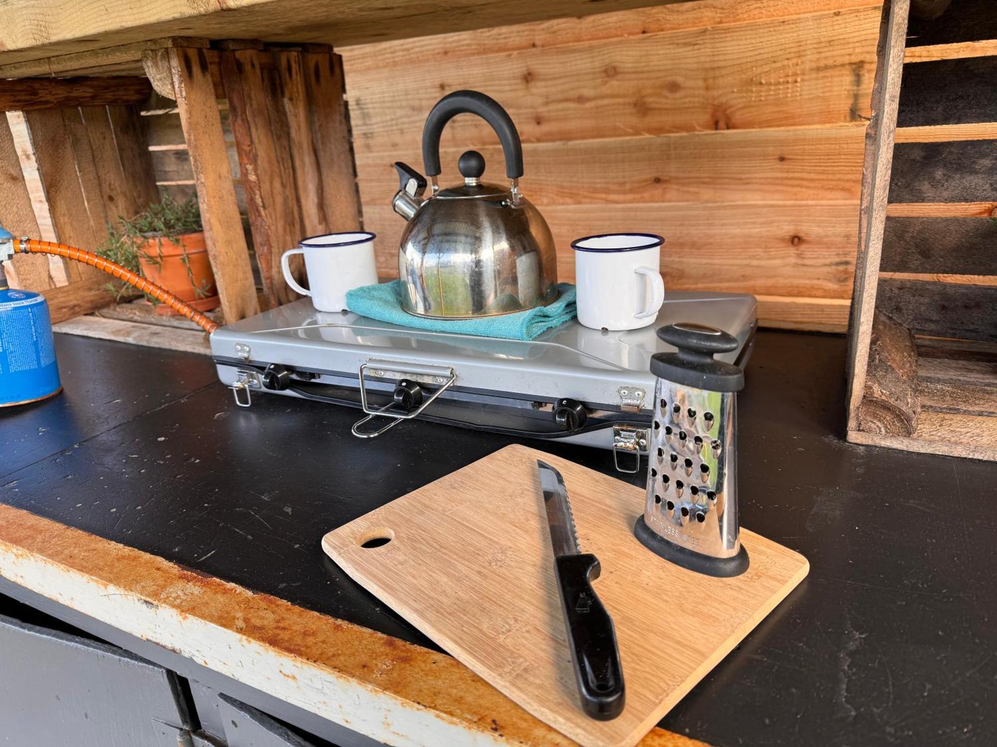 Geodesic Dome Glamping Hotel Llanidloes Eksteriør billede